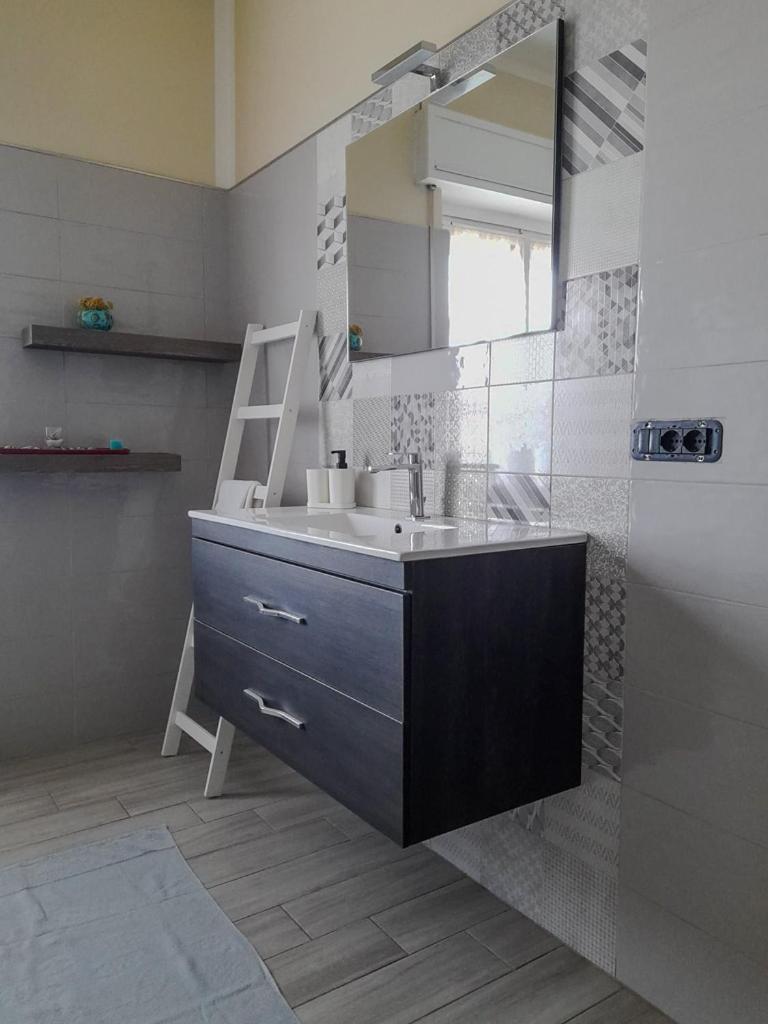 Giba Mari & Monti Bed & Breakfast エクステリア 写真