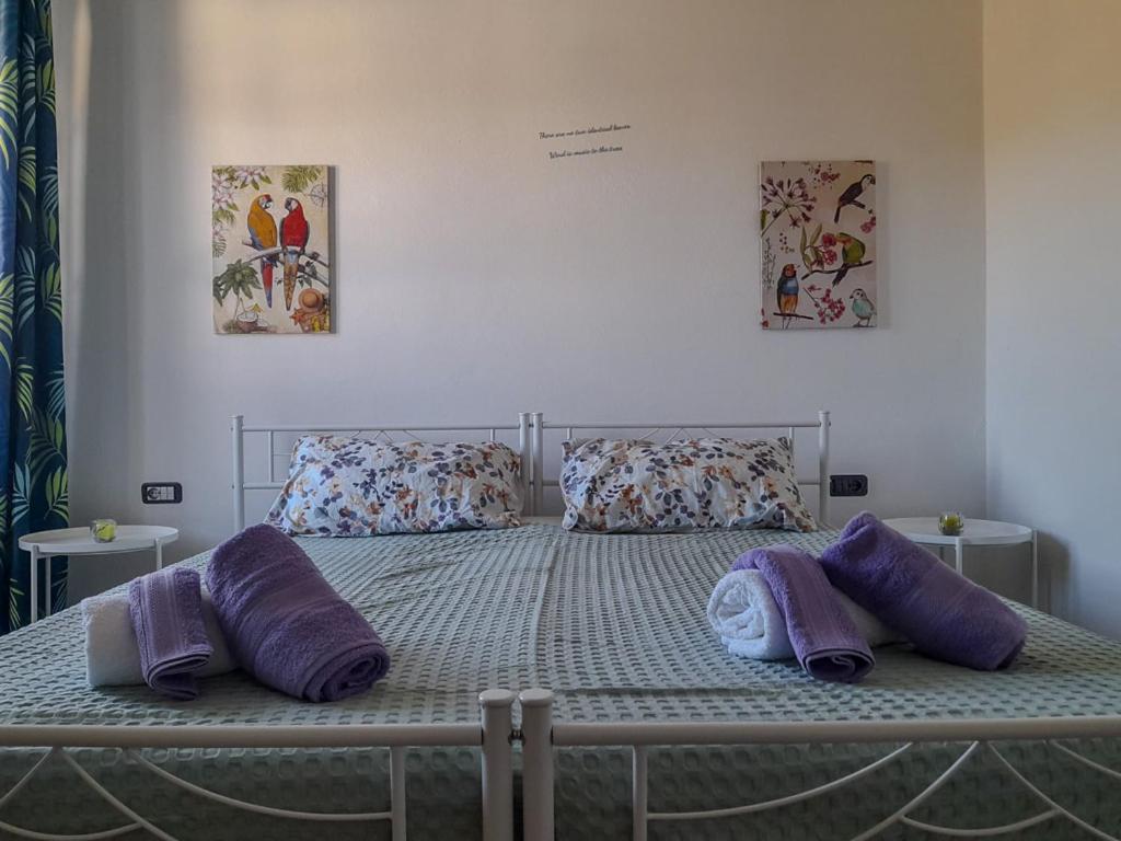 Giba Mari & Monti Bed & Breakfast エクステリア 写真